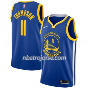 Män Golden State Warriors Tröja Klay Thompson 11 2019-20 Nike Icon Edition Swingman